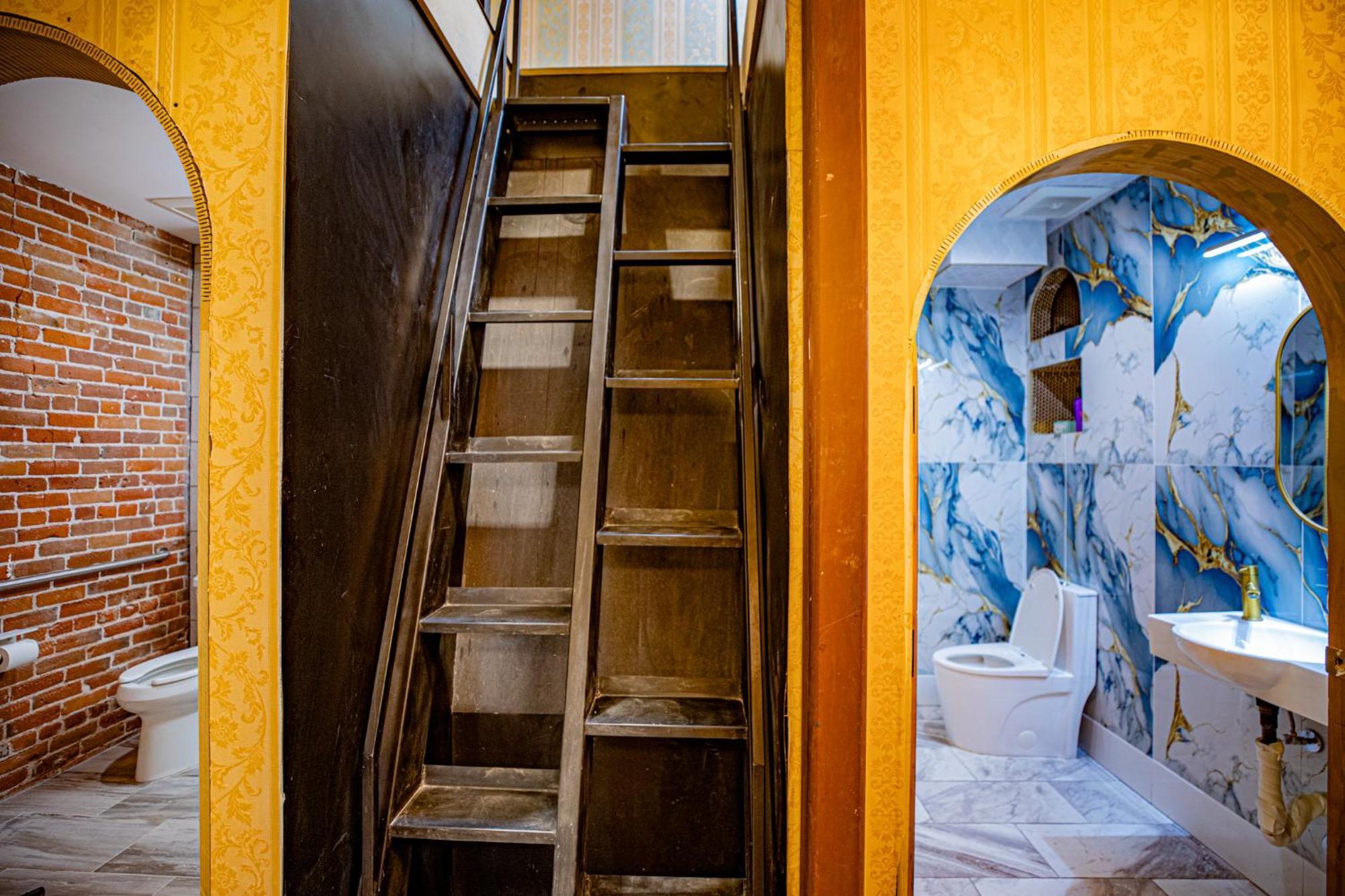 Social Stays - Santa Barbara'S First Hostel On State Street Exteriör bild