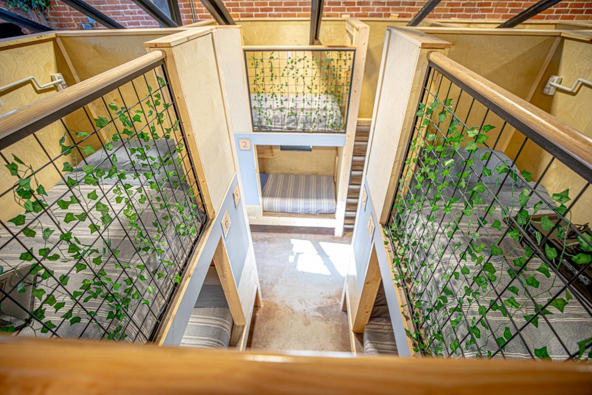 Social Stays - Santa Barbara'S First Hostel On State Street Exteriör bild